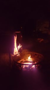 Moondance Jam 25 Campfire