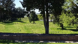 Cemetery at Vicksburg