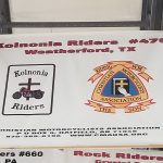 Koinonia Riders Banner