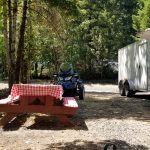 Lewis and Clark Campground, WA