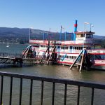 Columbia River Sternwheeler Cruise, Oregon